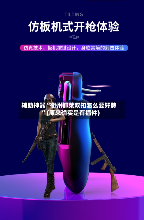 辅助神器“衢州都莱双扣怎么要好牌”(原来确实是有插件)-第1张图片