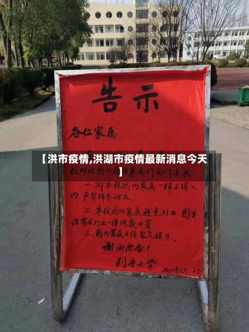 【洪市疫情,洪湖市疫情最新消息今天】-第2张图片