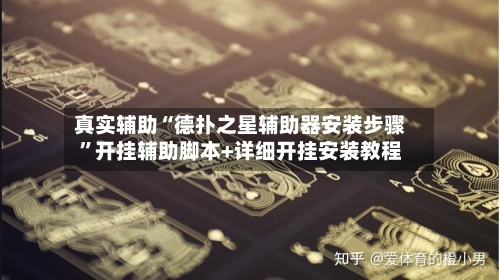 真实辅助“德扑之星辅助器安装步骤”开挂辅助脚本+详细开挂安装教程-第2张图片