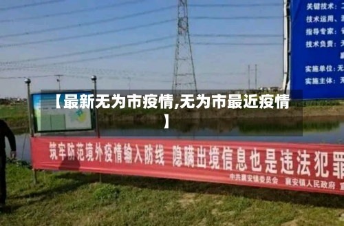 【最新无为市疫情,无为市最近疫情】-第3张图片