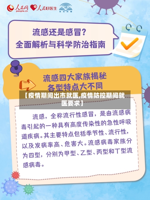 【疫情期间出市就医,疫情防控期间就医要求】-第2张图片