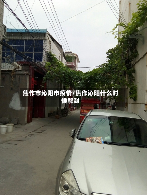 焦作市沁阳市疫情/焦作沁阳什么时候解封-第2张图片