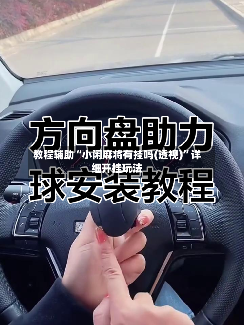 教程辅助“小闲麻将有挂吗(透视)	”详细开挂玩法-第1张图片