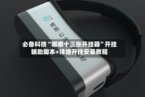 必备科技“嘟嘟十三张开挂器	”开挂辅助脚本+详细开挂安装教程-第1张图片
