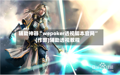 辅助神器“wepoker透视脚本官网”(作弊)辅助透视教程-第2张图片