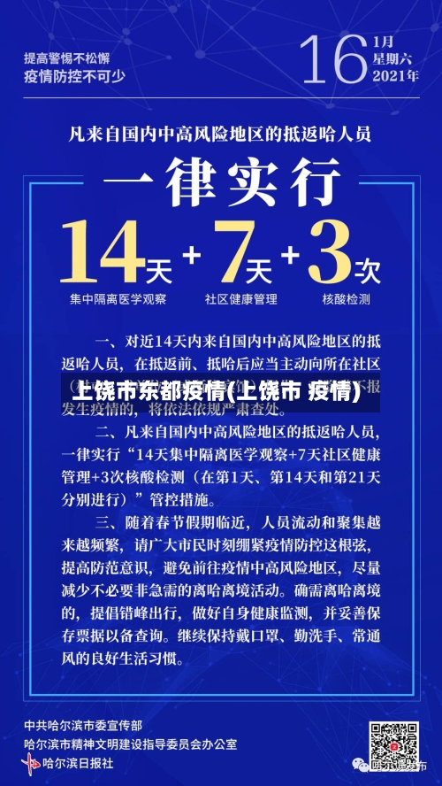 上饶市东都疫情(上饶市 疫情)-第1张图片