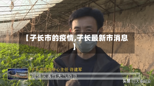 【子长市的疫情,子长最新市消息】-第1张图片