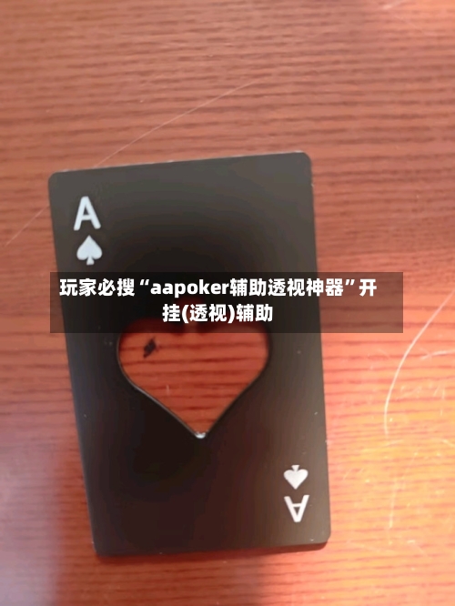 玩家必搜“aapoker辅助透视神器”开挂(透视)辅助-第2张图片