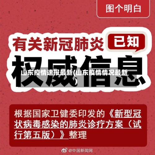 山东疫情速报最新(山东疫情情况最新)-第2张图片