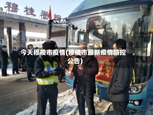今天穆棱市疫情(穆棱市最新疫情防控公告)-第3张图片