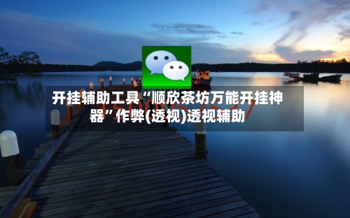 开挂辅助工具“顺欣茶坊万能开挂神器	”作弊(透视)透视辅助-第2张图片