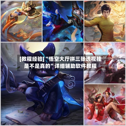 [教程经验]“悟空大厅拼三张透视挂是不是真的”详细辅助软件教程-第1张图片