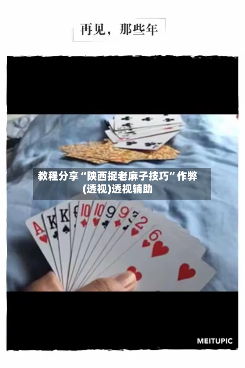 教程分享“陕西捉老麻子技巧”作弊(透视)透视辅助-第1张图片