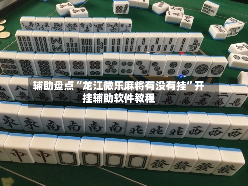 辅助盘点“龙江微乐麻将有没有挂”开挂辅助软件教程-第1张图片