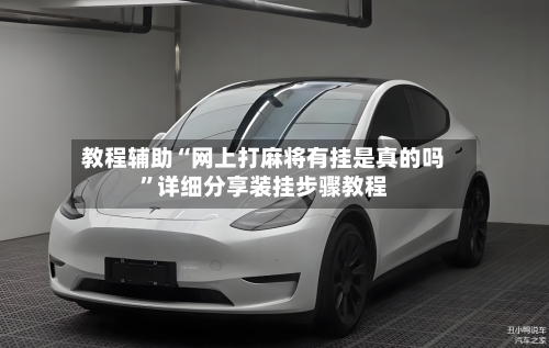 教程辅助“网上打麻将有挂是真的吗”详细分享装挂步骤教程-第1张图片
