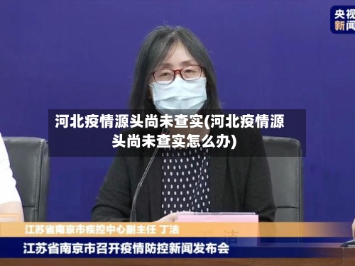 河北疫情源头尚未查实(河北疫情源头尚未查实怎么办)-第1张图片