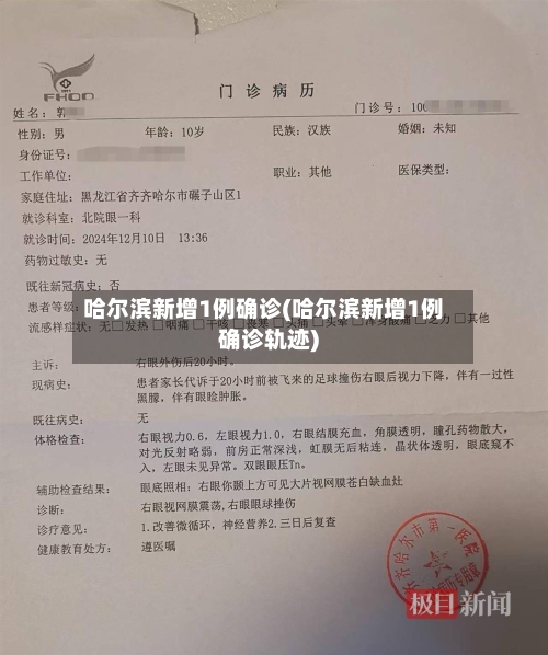 哈尔滨新增1例确诊(哈尔滨新增1例确诊轨迹)-第3张图片