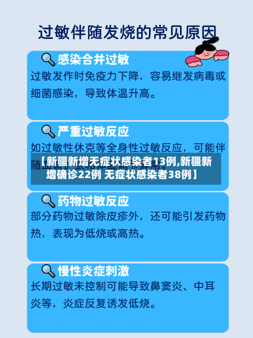 【新疆新增无症状感染者13例,新疆新增确诊22例 无症状感染者38例】-第2张图片