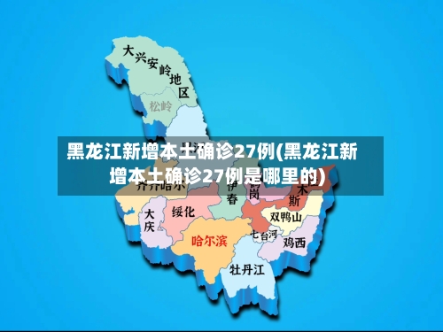 黑龙江新增本土确诊27例(黑龙江新增本土确诊27例是哪里的)-第2张图片
