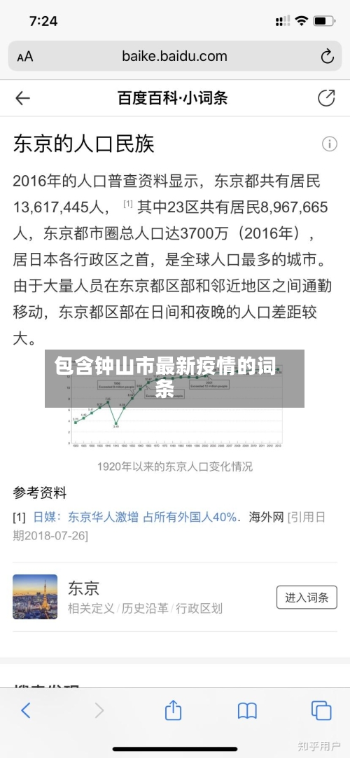 包含钟山市最新疫情的词条-第1张图片