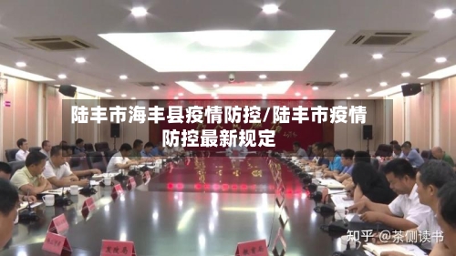 陆丰市海丰县疫情防控/陆丰市疫情防控最新规定-第3张图片