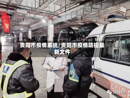 贵阳市疫情系统/贵阳市疫情防控最新文件-第2张图片