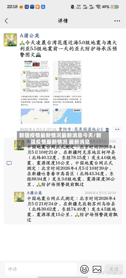 新疆疫情最新情况最新消息今天/新疆疫情最新情况 最新消息-第2张图片