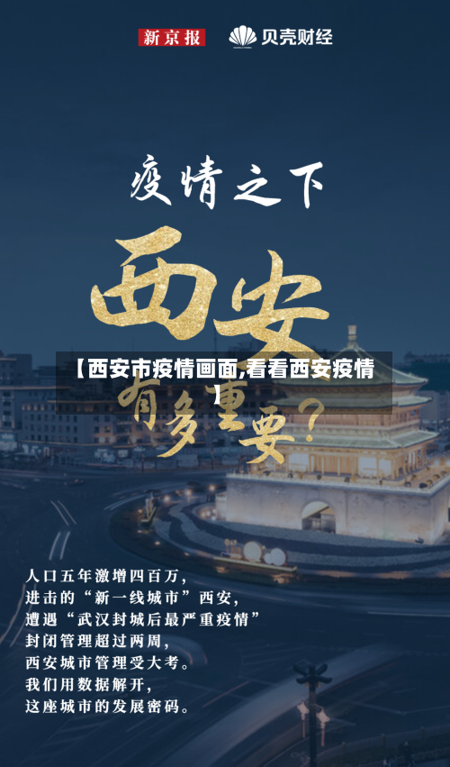 【西安市疫情画面,看看西安疫情】-第1张图片