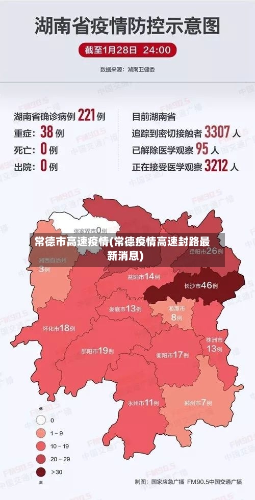 常德市高速疫情(常德疫情高速封路最新消息)-第2张图片
