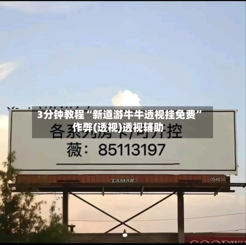 3分钟教程“新道游牛牛透视挂免费”作弊(透视)透视辅助-第3张图片