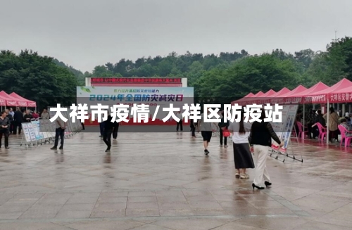 大祥市疫情/大祥区防疫站-第2张图片