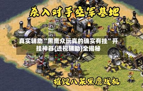 真实辅助“黑鹰众玩真的确实有挂”开挂神器{透视辅助}全揭秘-第3张图片