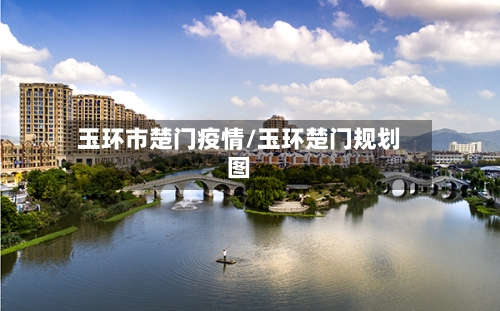 玉环市楚门疫情/玉环楚门规划图-第3张图片
