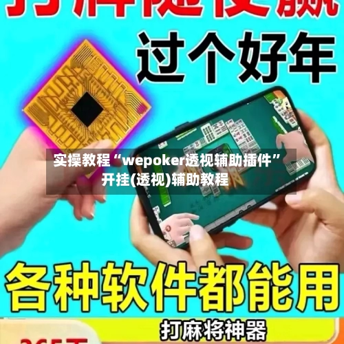 实操教程“wepoker透视辅助插件”开挂(透视)辅助教程-第3张图片