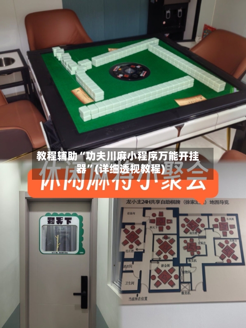 教程辅助“功夫川麻小程序万能开挂器”(详细透视教程)-第2张图片