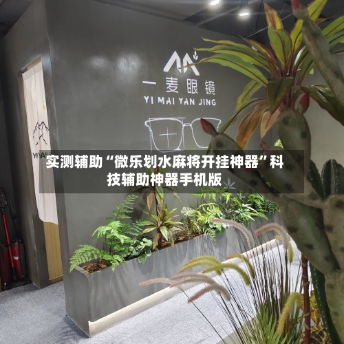 实测辅助“微乐划水麻将开挂神器”科技辅助神器手机版-第1张图片