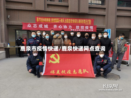鹿泉市疫情快递/鹿泉快递网点查询-第2张图片