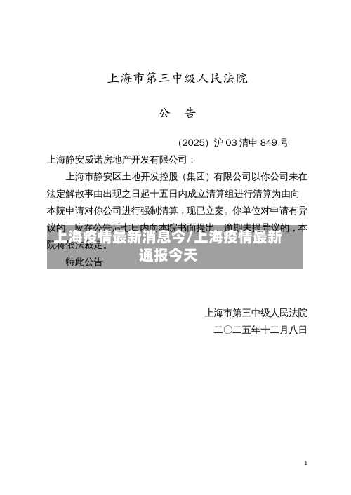 上海疫情最新消息今/上海疫情最新通报今天-第3张图片