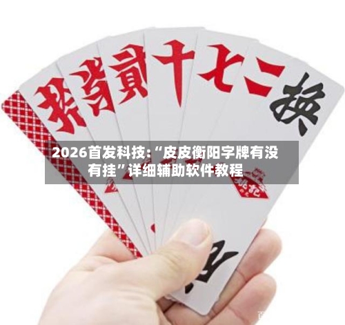2026首发科技:“皮皮衡阳字牌有没有挂”详细辅助软件教程-第1张图片