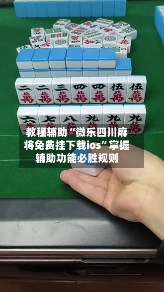 教程辅助“微乐四川麻将免费挂下载ios”掌握辅助功能必胜规则-第2张图片