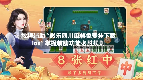 教程辅助“微乐四川麻将免费挂下载ios	”掌握辅助功能必胜规则-第3张图片