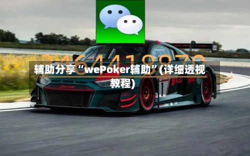 辅助分享“wePoker辅助”(详细透视教程)-第2张图片