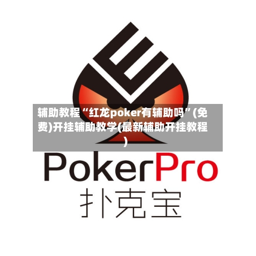 辅助教程“红龙poker有辅助吗”(免费)开挂辅助教学(最新辅助开挂教程)-第1张图片
