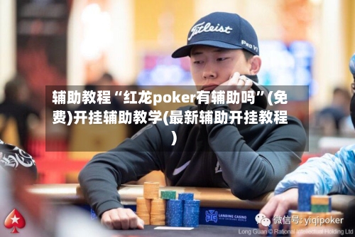 辅助教程“红龙poker有辅助吗”(免费)开挂辅助教学(最新辅助开挂教程)-第3张图片