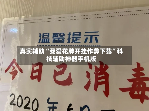 真实辅助“我爱花牌开挂作弊下载	”科技辅助神器手机版-第1张图片