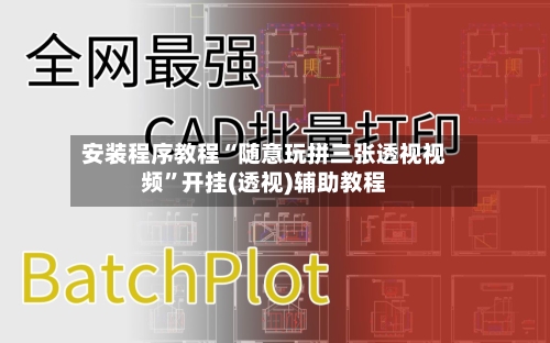 安装程序教程“随意玩拼三张透视视频”开挂(透视)辅助教程-第1张图片