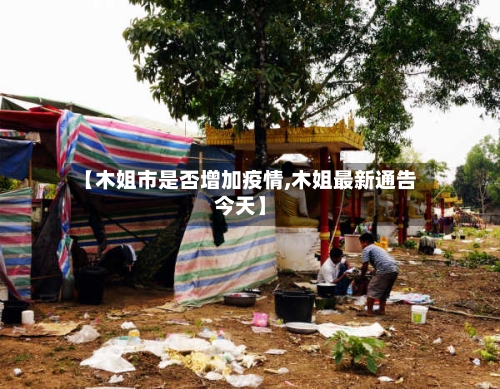 【木姐市是否增加疫情,木姐最新通告今天】-第2张图片