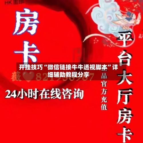 开挂技巧“微信链接牛牛透视脚本”详细辅助教程分享-第3张图片