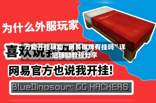 万能开挂辅助“网易棋牌有挂吗”详细辅助教程分享-第2张图片