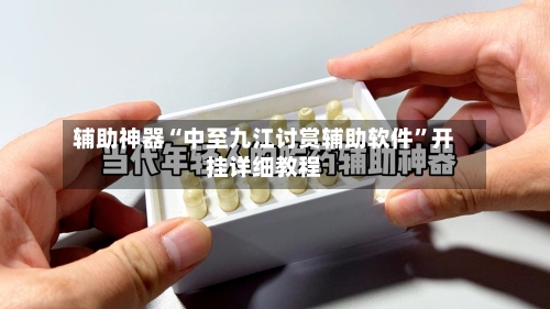 辅助神器“中至九江讨赏辅助软件”开挂详细教程-第3张图片
